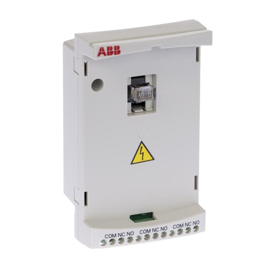 ABB MREL-01, 3AUA0000031854,RELAY OUTPUT FOR ACS355